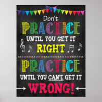 music education posters