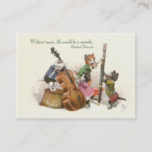 Customizable Music Teacher, Musician. Music Store - Two Sided Business Cards