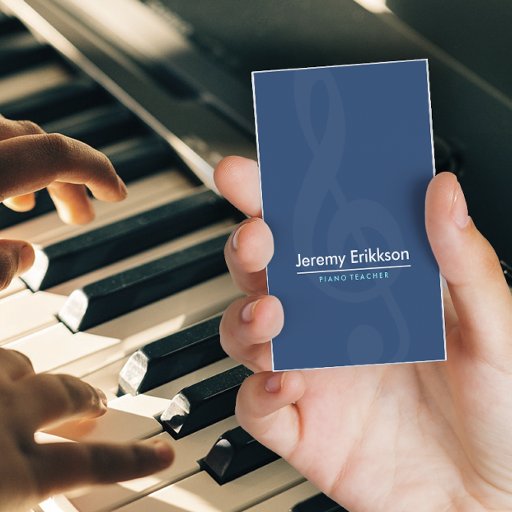 Customizable Modern Business Card | No. 26