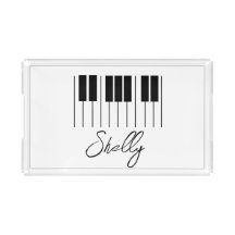 Music Teacher Piano Student Keyboard Script Name