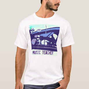 Music Teacher T-Shirt