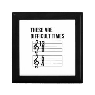Music Teacher Times Gift Box