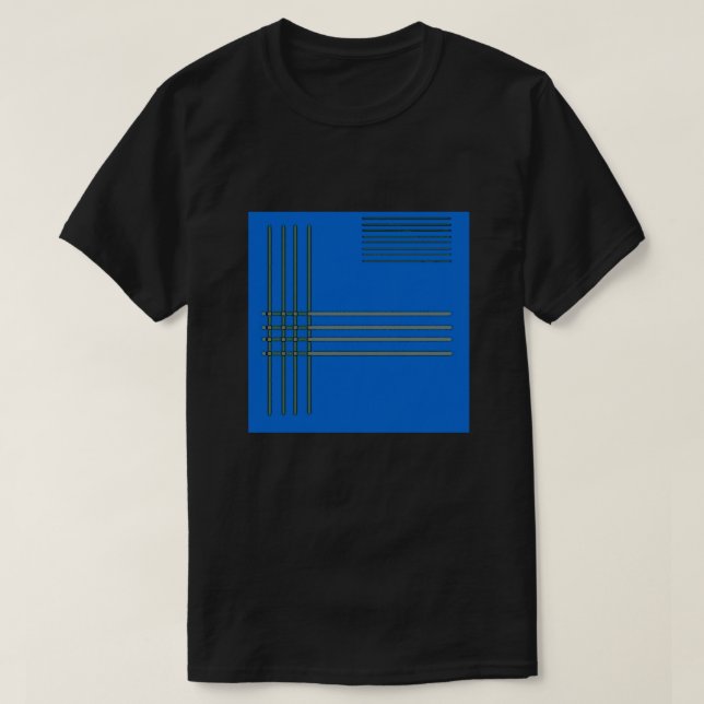 Music That Is Not For You T-Shirt (Design Front)