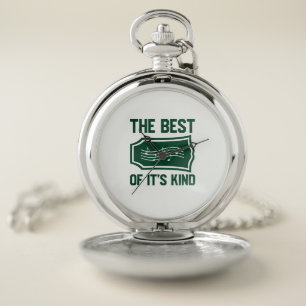 Music The Best Of It Is Kind Pocket Watch