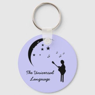 Music, The Universal Language Keychain