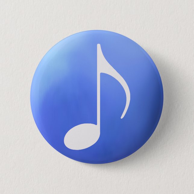 music theme button (Front)
