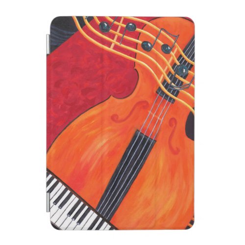 Music Theme iPad Mini Case
