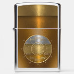 Music Theory Is Polished With The Circle Of Fifths Zippo Lighter at Zazzle