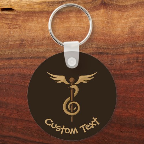 Music Therapy Keychain
