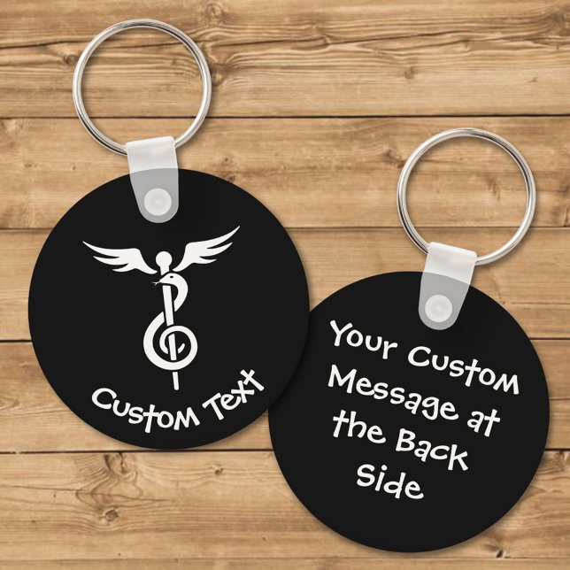 Music Therapy Keychain (Creator Uploaded)