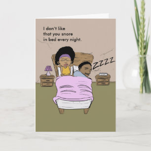 Music to my ears card