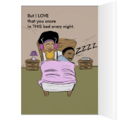 Music To My Ears Cards (Inside (Left))