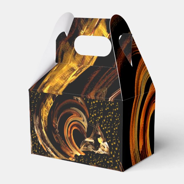 Music To my Soul_ Favor Boxes (Back Side)