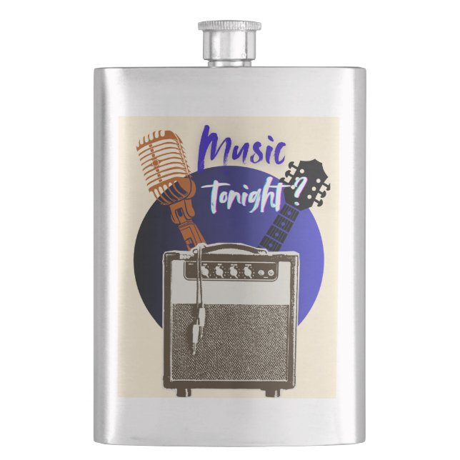 Music Tonight ? Flask (Front)