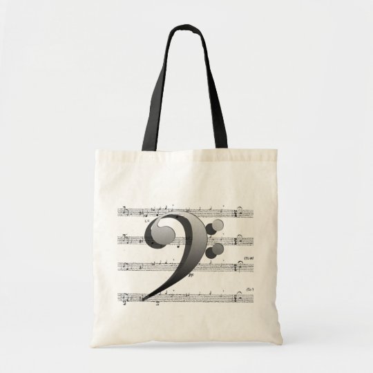 Music Tote Bags | 0