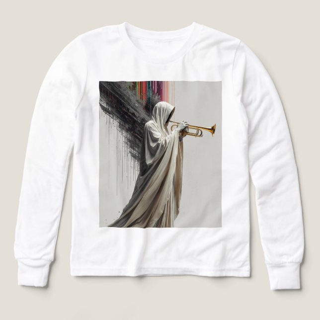 music Tri-Blend shirts (Design Front)