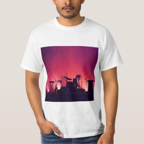 Music tshirt tranding latest  T_Shirt