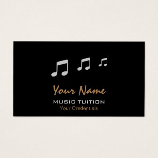 personal music tutor app