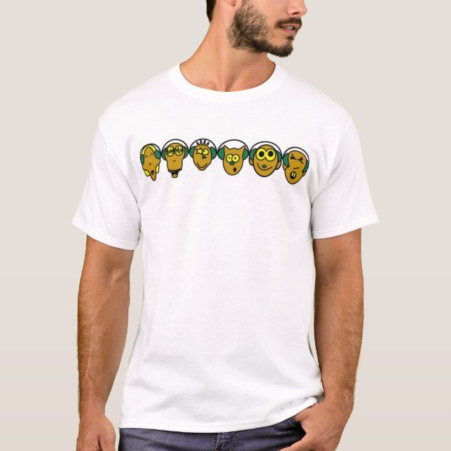Music Unity T-Shirt (Front)