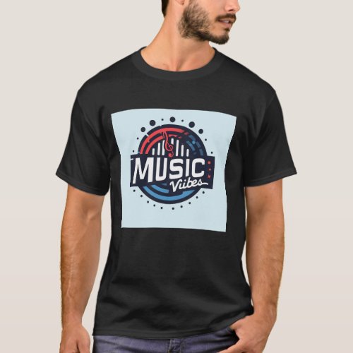 Music Vibes T_Shirt