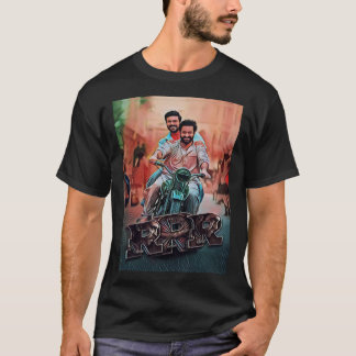 Music Vintage Action Movie Kgf Yash  Gift Movie Fa T-Shirt