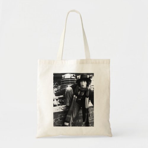 Music Vintage Doctor Tom Movie Baker Cool Graphic  Tote Bag