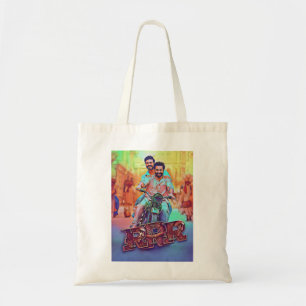 Music Vintage Retro Action Movie Kgf Yash Gifts M Tote Bag