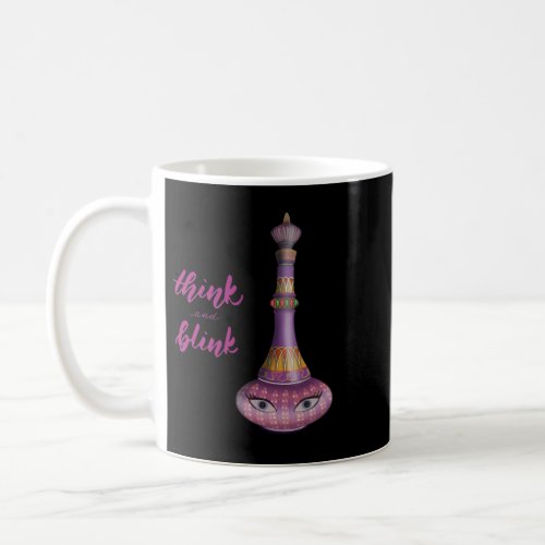 Music Vintage Retro I Dream Tv Of Jeannie Sitcoms  Coffee Mug