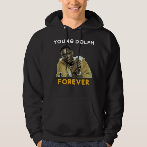 Music Vintage Young Dolph Forever Best Seller Gift Hoodie