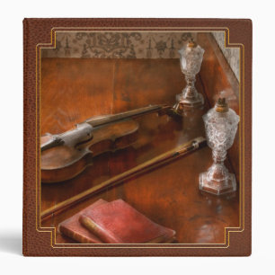 Music - Violin - A sound investment Binder