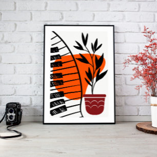 Music Wall Art Decor