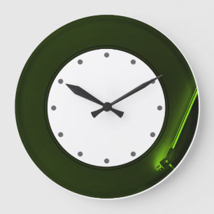 Music Wall Clocks