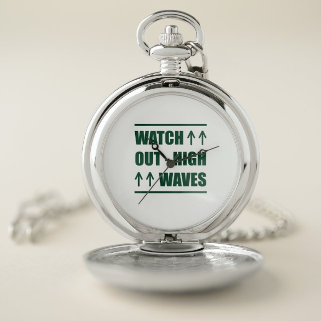 Music Watch Out High Waves (Inside)