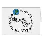 Music - World Revolves Around (Front Horizontal)