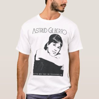 musica brasileira, tristeza não tem fim felicidade T-Shirt