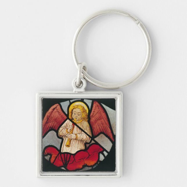 Musical Angel Keychain (Front)