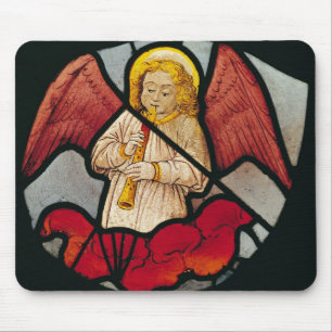 Musical Angel Mouse Pad