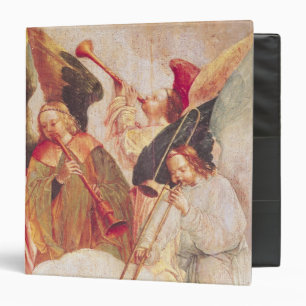 Musical Angels Binder
