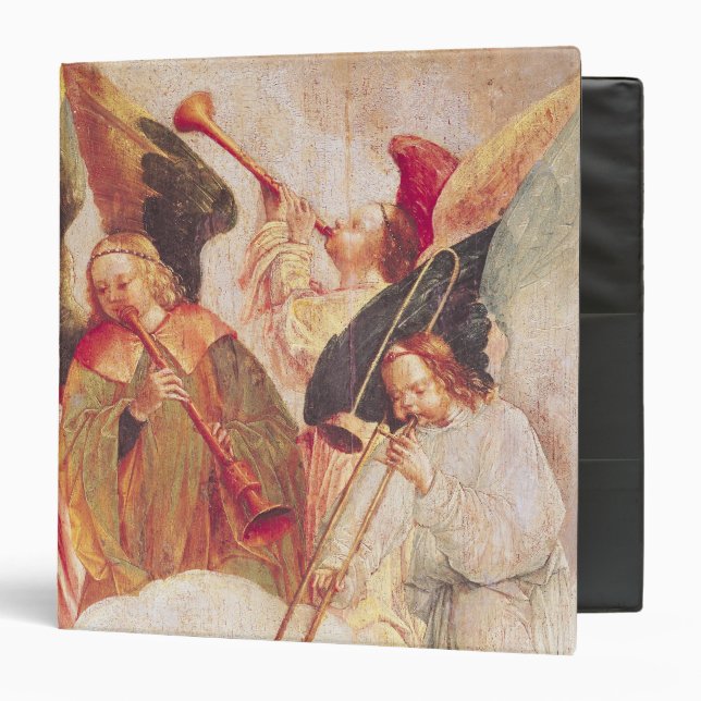 Musical Angels Binder (Front/Inside)