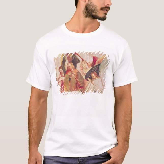 Musical Angels T-Shirt (Front)
