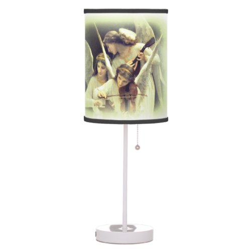 Musical Angels Table Lamp