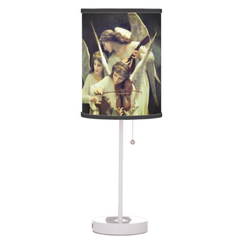 Musical Angels Table Lamp