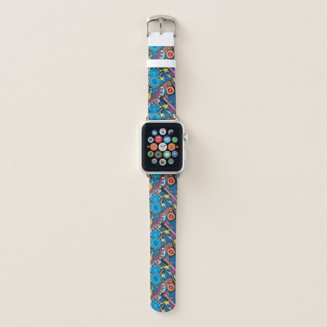 Musical  apple watch band (Front)
