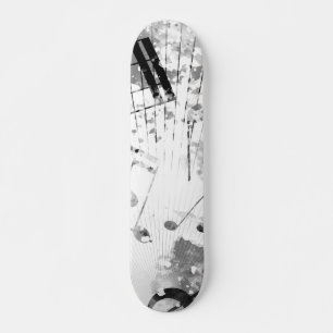 Musical Atmosphere 1 Skateboard