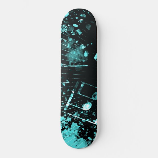 Musical Atmosphere 6 Skateboard (Front)