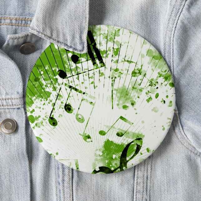 Musical Atmosphere 7 Button (In Situ)