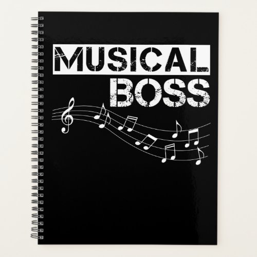 Musical Boss Musician Planner