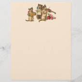 Musical Cats (Front)