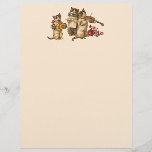 Musical Cats (Front)