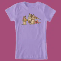 Cats Musical T-Shirt
